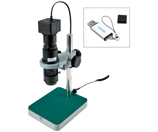 65-9132-25　Microscope (for PC, with PD -1) 27~200 ×　L-KIT500A