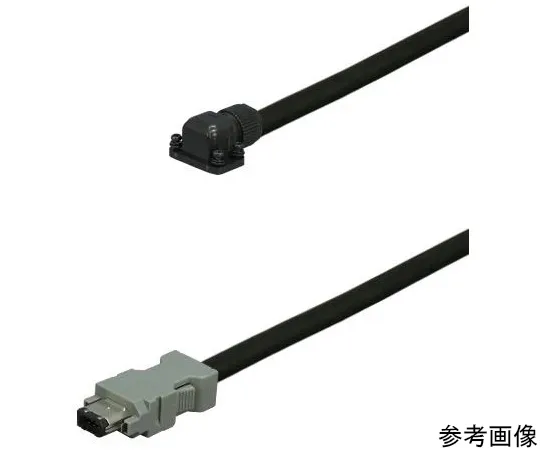 69-8922-03　Encoder Cable for Omron DSVENOM-CRKAC Fixed (Shielded) 1 m DSVENOM-CRKAC-001　DSVENOM-CRKAC-001