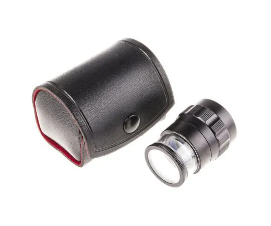 63-7686-65 RS PRO x10 Surface Contact Magnifier 683-0826