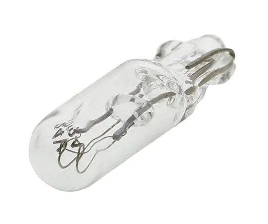 63-7653-03　Wedge Indicator Light, Clear, 24 V, 40 mA, 10000h　655-9801