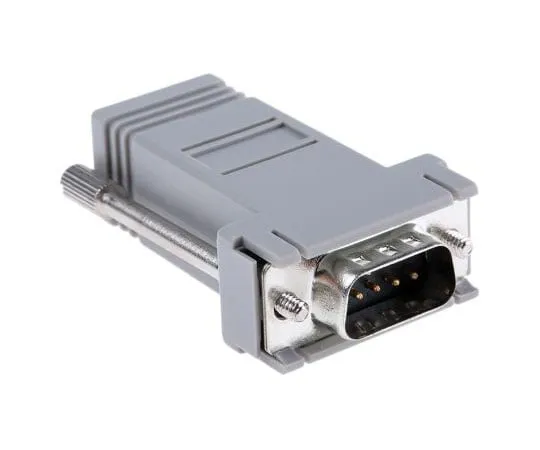 63-7647-19 RS PRO RJ11 Socket/9 Way D Plug Adapter 625-6192