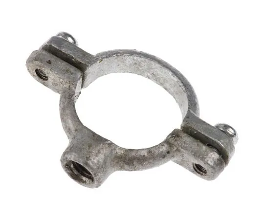63-7645-24 Georg Fischer Galvanised Iron Pipe Collar, 1in 770836206