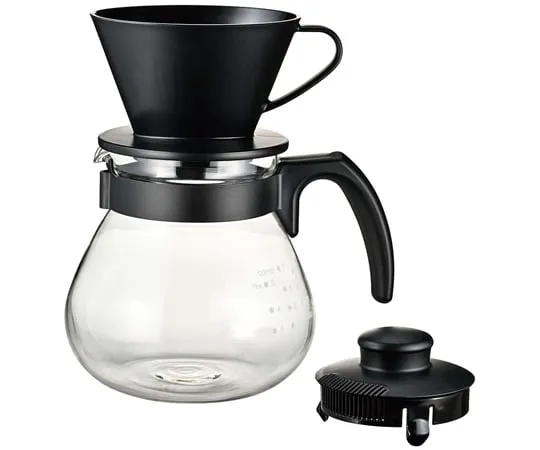 67-3055-94 Coffee Dripper Set 18 Pieces TCDN-100-B