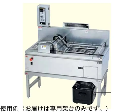 69-8476-76　exclusive stand for conveyor fryer　MGFR-12FT