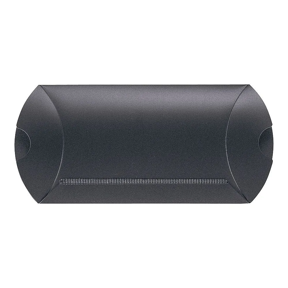 64-9282-19 PP Portable Pillow Mask Case Black SMS5302