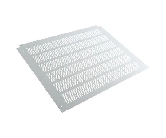 63-7656-27 Ventilated Top Cover for *** with 19-Inch Steel Chassis Tray 665-7703