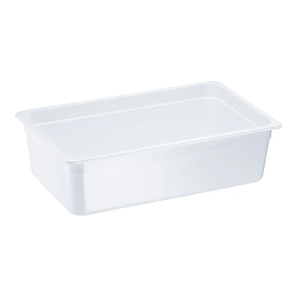64-4184-80 TR Triton Hood Pan White 1/1 x 150 mm 8453WH
