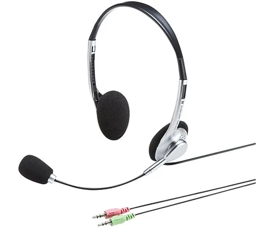 64-0888-80 Multimedia PC Headset MM-HS515SVN
