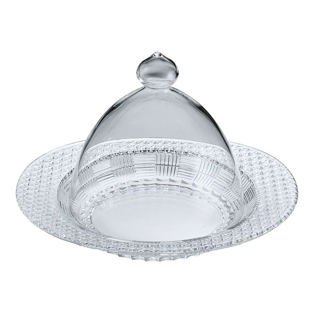 62-6846-51 hemp leaf oval dish lid KM-A5F