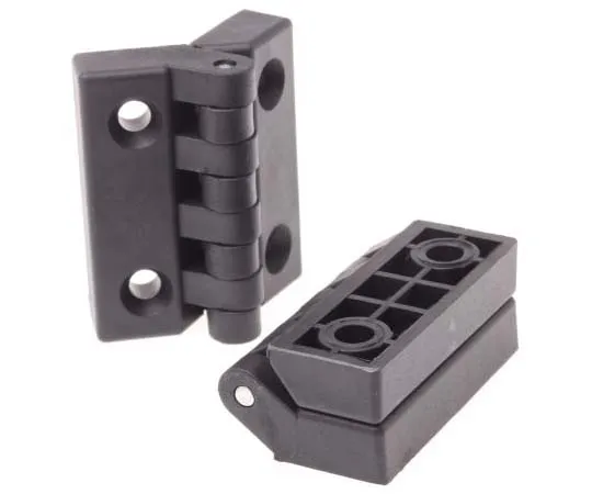 63-7715-64 RS PRO Nylon Hinge Screw, 64mm x 64mm x 13mm 702-7831