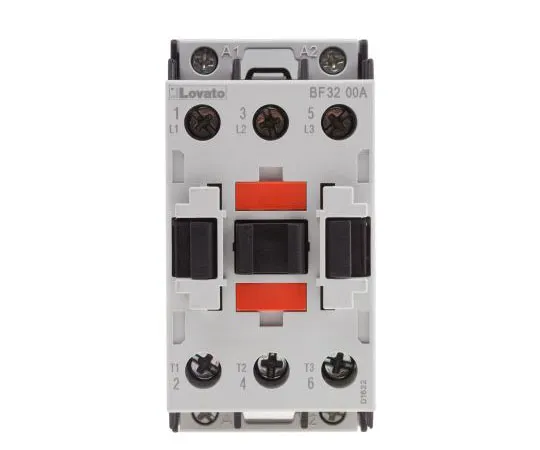 63-7691-23 Lovato 3 Pole Contactor, 32 A, 230 V ac Coil, Orange, 3NO, 15 kW BF3200A230