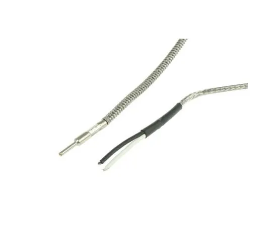 63-7629-12 Correge Type J Thermocouple 35mm Length, 2.5mm diameter, 0°C → +600°C PTC5R/2000