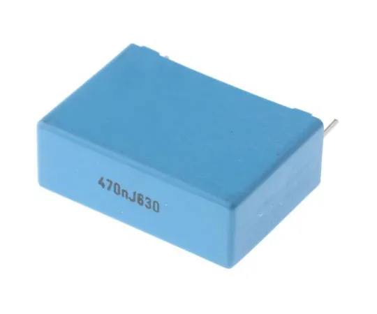 63-7625-70 KEMET 470nF Polypropylene Capacitor PP 400 V ac, 630 V dc ±5% Tolerance Through Hole PHE450 Series PHE450MF6470JR06L2
