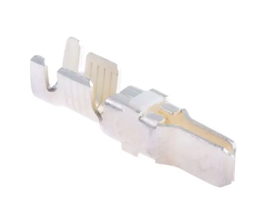 63-7667-42 TE Connectivity Type XII Series, size 16 Male Crimp Circular Connector Contact, Wire size 10 → 8 AWG 66259-4