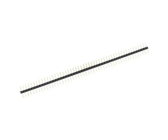 63-7628-27 HARWIN M22, 50 Way, 1 Row, Straight Pin Header M22-2015005