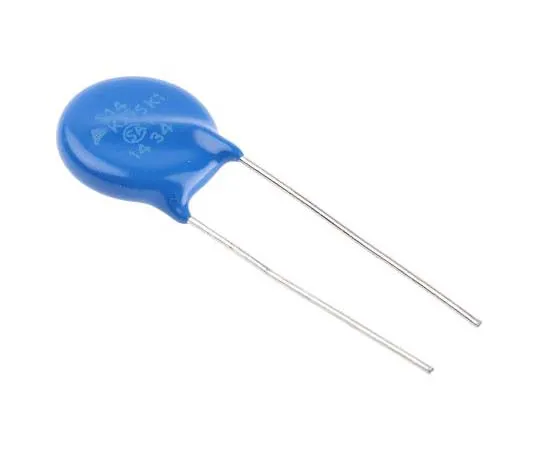 63-7739-99 EPCOS AdvanceD-MP Series Metal Oxide Varistor 290pF 50A, Clamping 710V, Varistor 430V B72214P2271K101