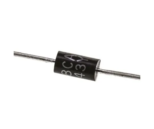 63-7694-07 Taiwan Semi SA28CA R0, Bi-Directional TVS Diode, 500W, 2-Pin DO-15 SA28CA R0
