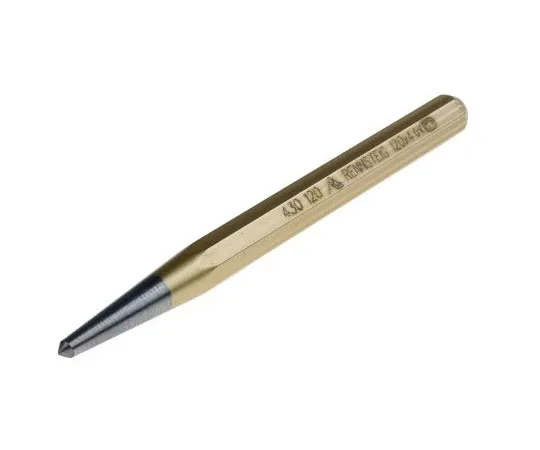 63-7567-37 RS Pro 10 mm Punch, 120 mm 473-0705
