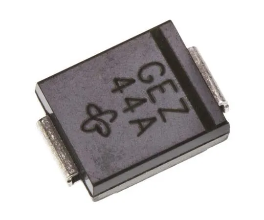 63-7707-64 Vishay SMCJ24A-E3/57T, Uni-Directional TVS Diode, 1500W, 2-Pin DO-214AB SMCJ24A-E3/57T