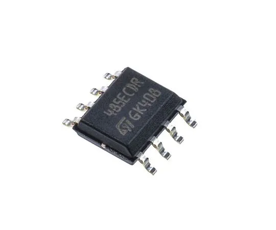 63-7691-82 STMicroelectronics ST485ECDR, Line Transceiver, RS-422, RS-485, 5 V, 8-Pin SOIC ST485ECDR