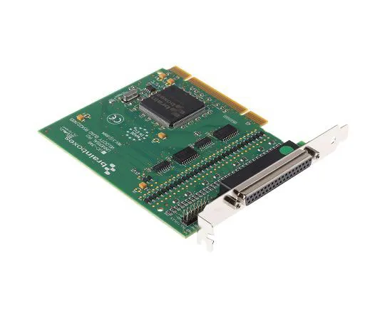 63-7573-11 Brainboxes 4 Port PCI RS422, RS485 Board UC-346