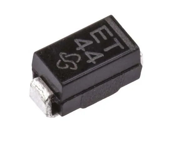 63-7708-28 Vishay 1300V 1A, Silicon Junction Diode, 2-Pin DO-214BA EGF1T-E3/67A EGF1T-E3/67A