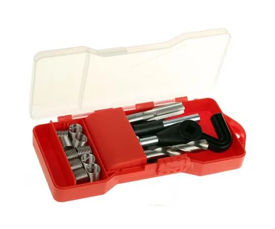 63-7716-99 Recoil 13 piece M12 x 1.5 Thread Repair Kit 37128