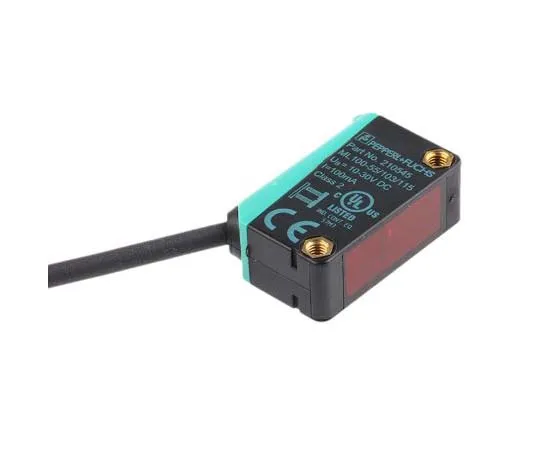 63-7745-27　Pepperl + Fuchs Photoelectric Sensor Retroreflective 5 m Detection Range PNP　ML100-55/103/115