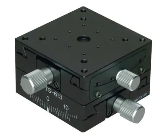 62-9899-51 Two-Axis Gonio Slim Stage (60 x 60) TD-614