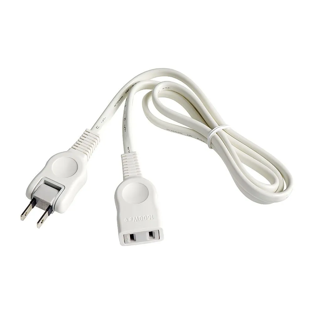 62-8563-48 Extension cord 1m W-1511NB(W)