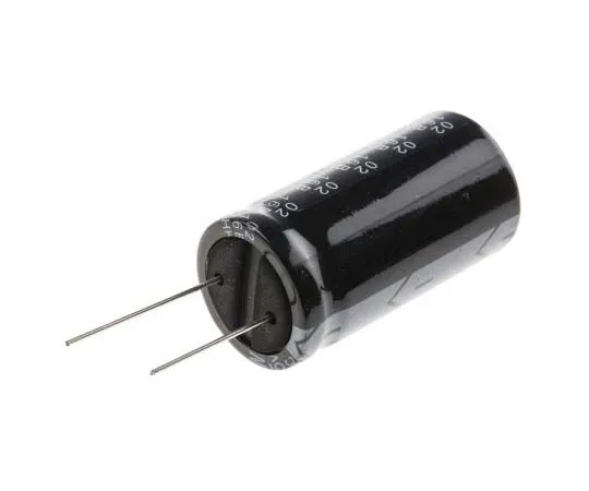 63-7736-95 RS PRO 15000μF 25V dc Aluminium Electrolytic Capacitor, Through Hole 22 (Dia.) x 42mm +105°C 22mm 10mm 42mm 170-1210
