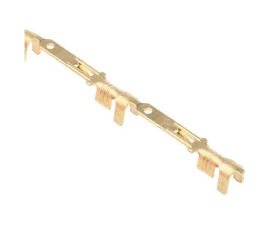 63-7740-83 TE Connectivity FASTIN-FASTON .110 Series Crimp Tab Terminal, 0.5mm² to 1.4mm², 20AWG to 16AWG, 2.79 x 0.51mm 170014-5