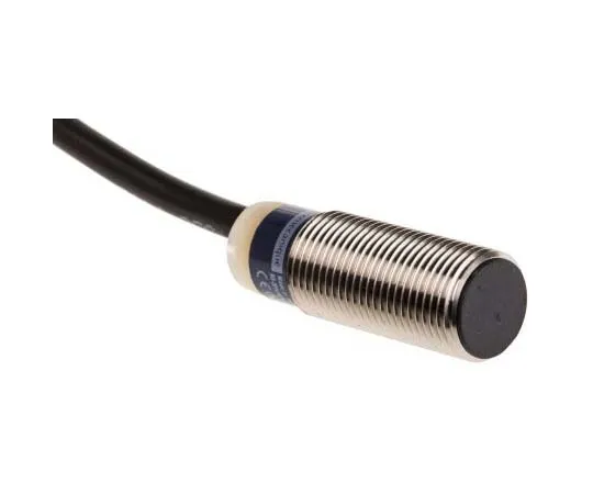 63-7704-42 Telemecanique Sensors Inductive Sensor 4 mm Detection, M12 x 1, PNP-NO, 35mm Length, 12 → 24 V dc supply voltage XS112B3PAL2