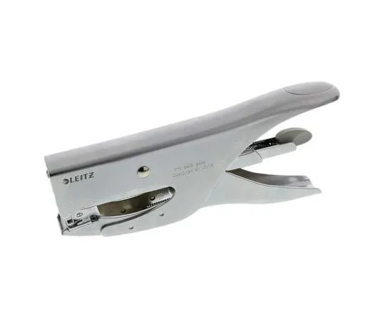 63-7637-53 Leitz 5549 Full Strip, Plier Stapler 55490081