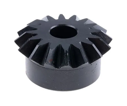 63-7606-68 RS PRO Steel 16 Teeth Mitre Gear, 45° Pitch , 20° Angle , 12mm Bore 521-5932