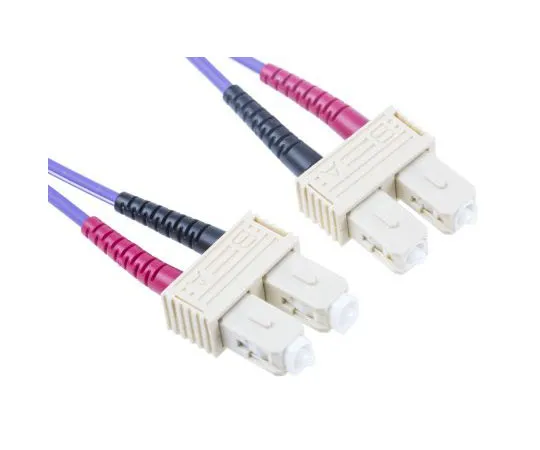 63-7617-70 RS PRO Multi Mode Fibre Optic Cable 3m 536-7027