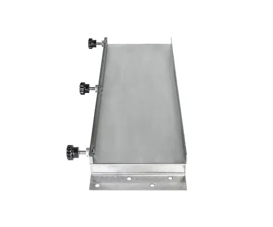 63-8459-83 Microplate Rack for Single Layer of 5 Single Layer Plates TTR-221