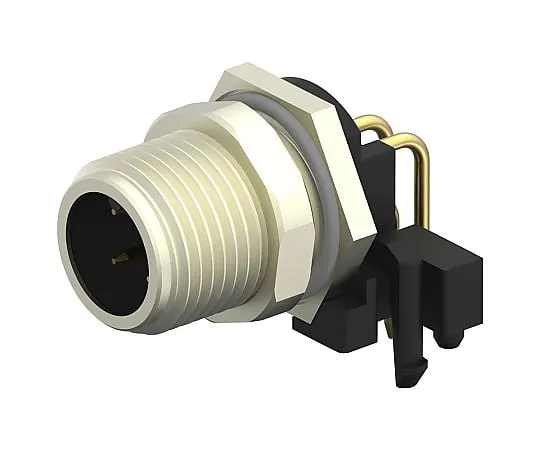 65-1664-49 Sensor Connector 4 POS Male Panel T4144015041-000