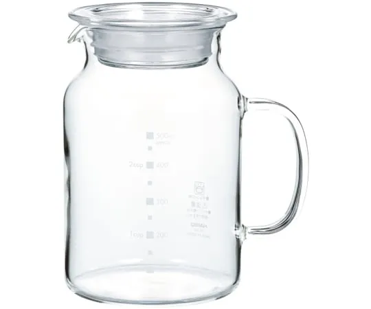 67-3055-90 Glass Saucepot GTP-500