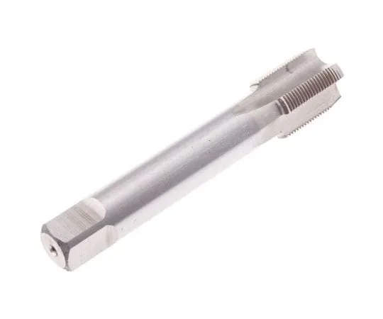 63-7610-67 RS Pro HSS M18 Second, Straight Flute Thread Tap, 97 mm Length 522-7632