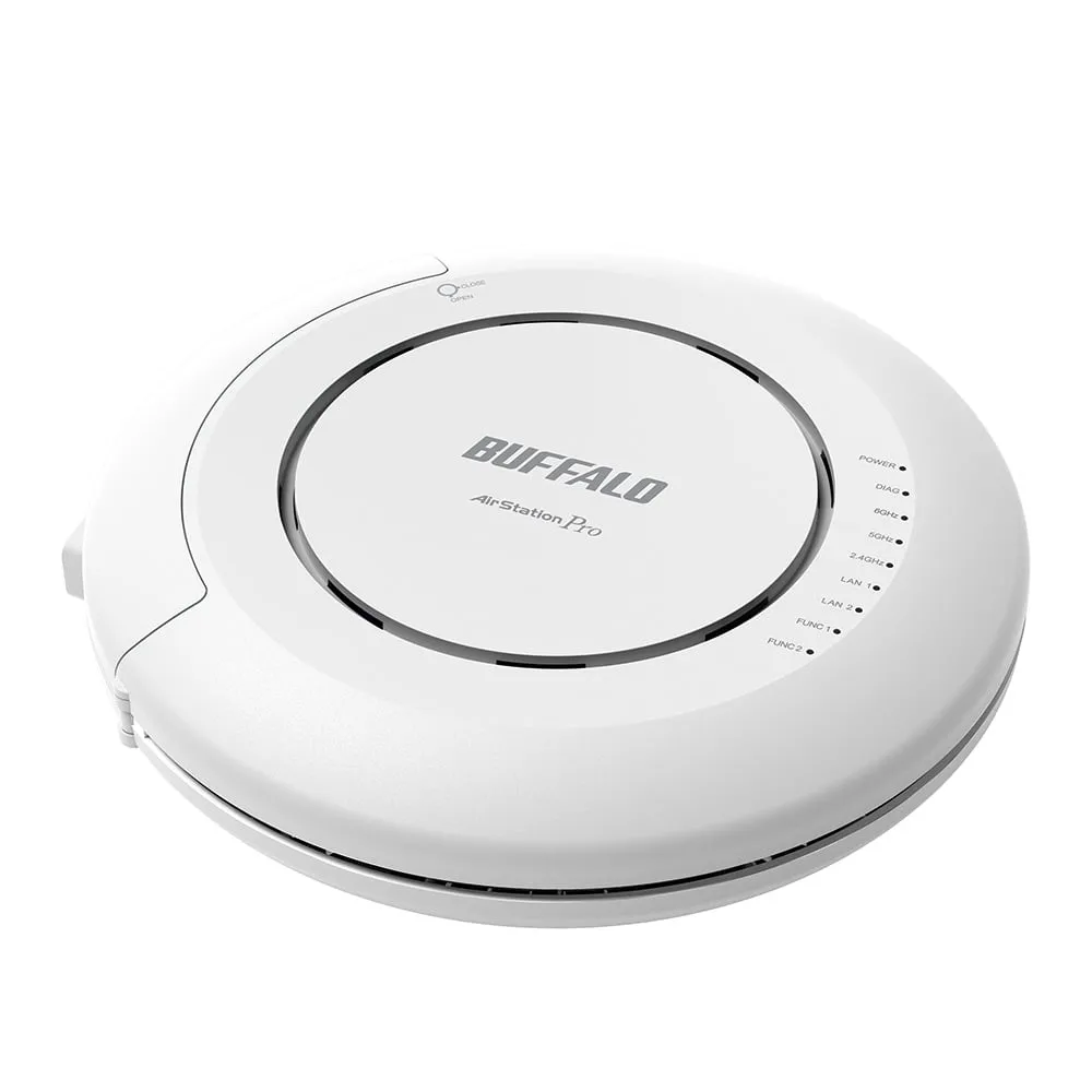 68-1422-09 Business 11ax (Wi-Fi 6E) Tri-band Wireless LAN AP WAPM-AXETR