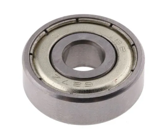 63-7640-05 7mm Miniature Ball Bearing 22mm O.D 619-0042