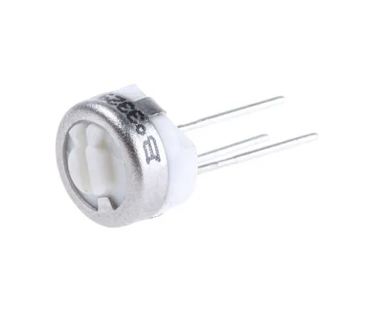 63-7608-63 10kΩ Through Hole Trimmer Potentiometer 0.5W Top Adjust Bourns 3329 Series 3329H-1-103LF