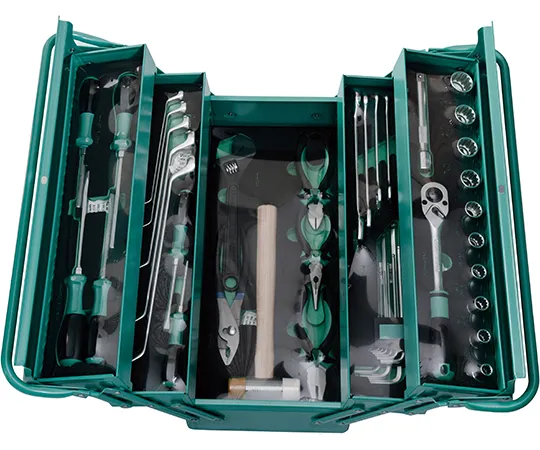 64-3266-11 Work Tool 45 Piece Set GTS-45