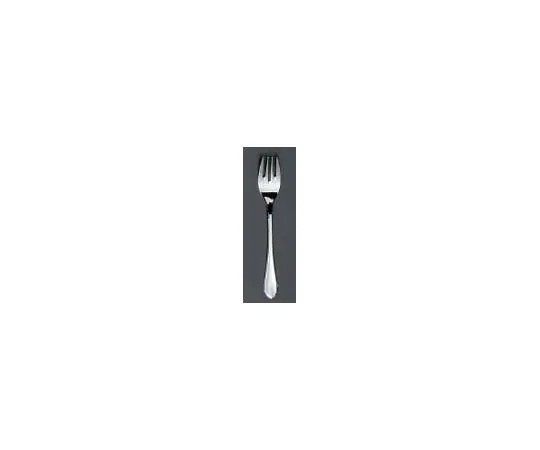 63-7179-24 EBM 18-8 Limoges (with Silver Plating) Salad Fork 2092710