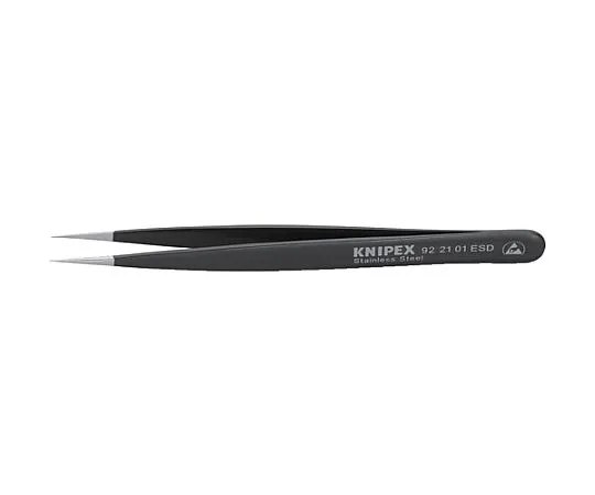 67-6839-01 General Purpose Tweezers 120 mm 9221-01ESD