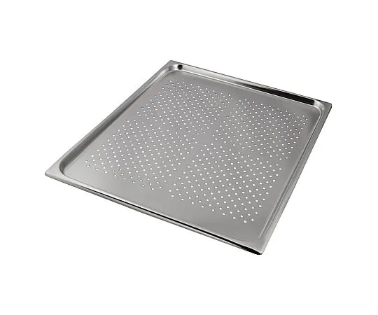 67-2396-21 18-8 Food Tray 2/1 Double Size H20mm SH-2201P