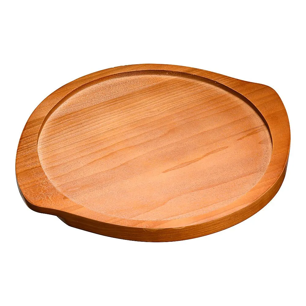 62-6795-51 Wooden stand for plate with stone aluminum frame