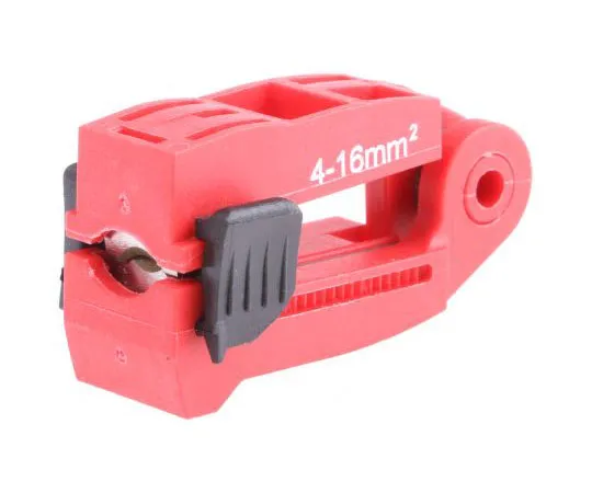 63-7572-36 Pressmaster Replacement Replacement Cassette for *** with 16 sq.mm Wire Stripping Tool 4320-0762