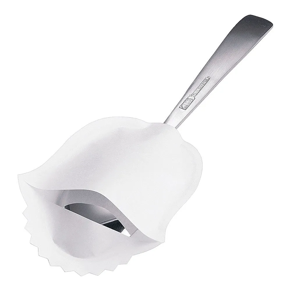 64-9286-96 Plain White Paper Spoon Bag (500 Sheets) OSP3001
